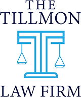 The Tillmon Law Firm Logo